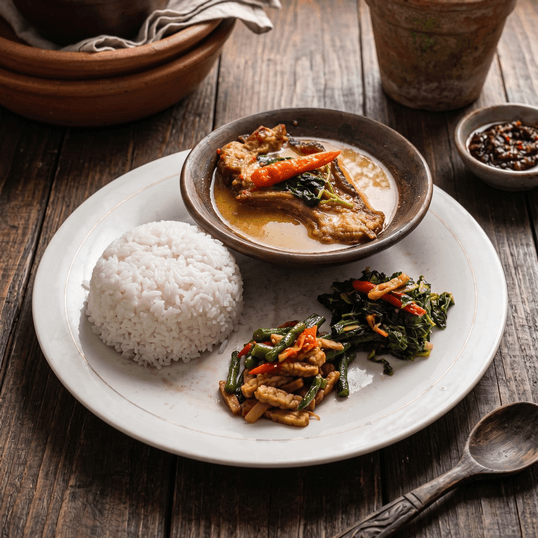 Foto Paket VIII Mbah Buyut