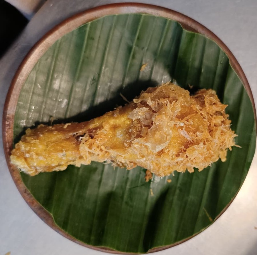 Ayam Goreng Kremes