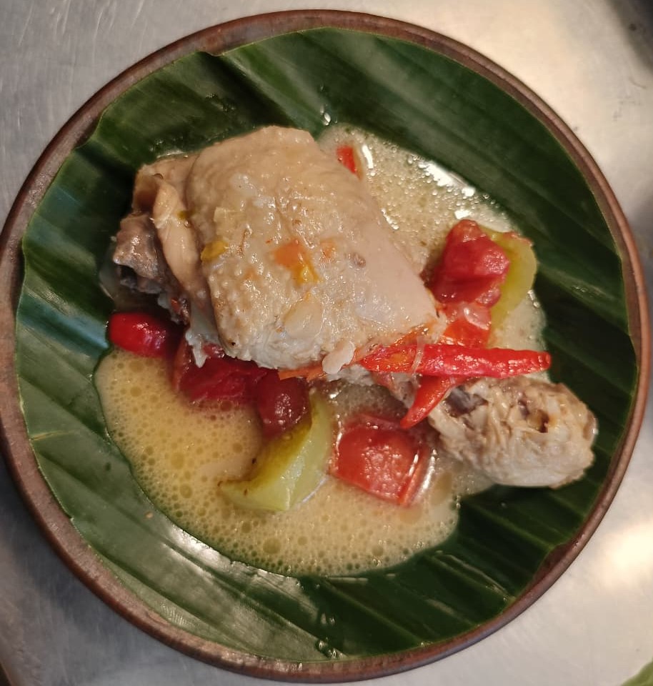 Garang Asem Ayam