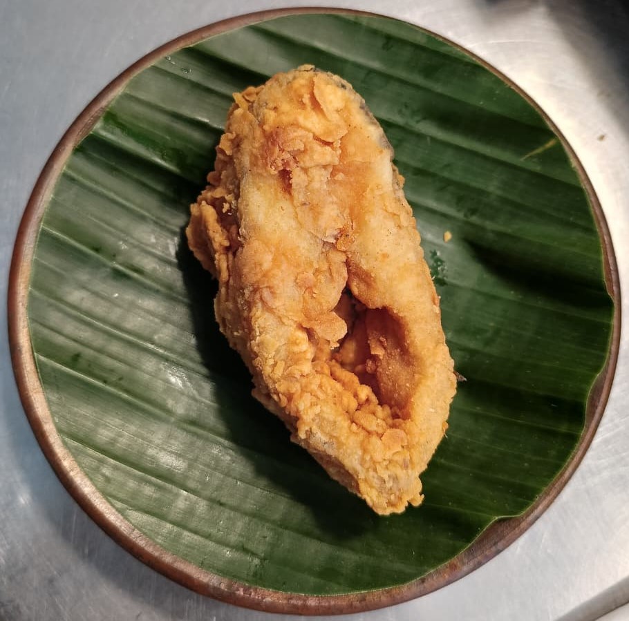 Gurame Goreng