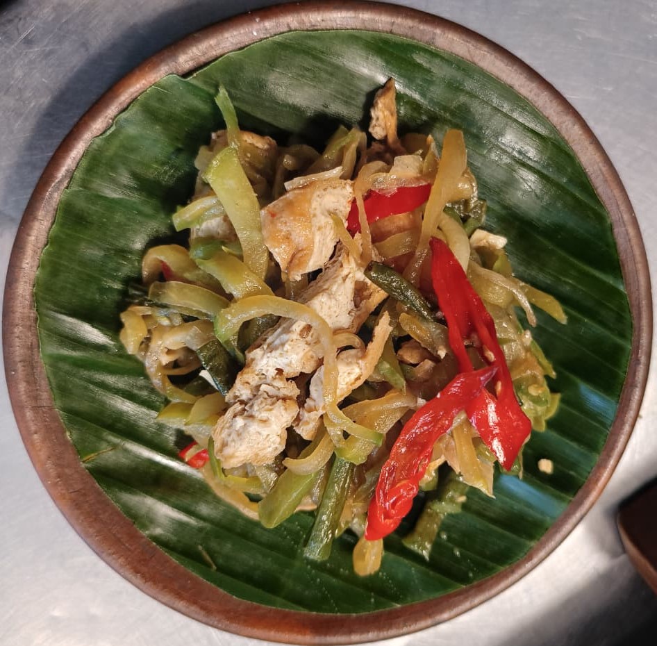 Oseng Jipang