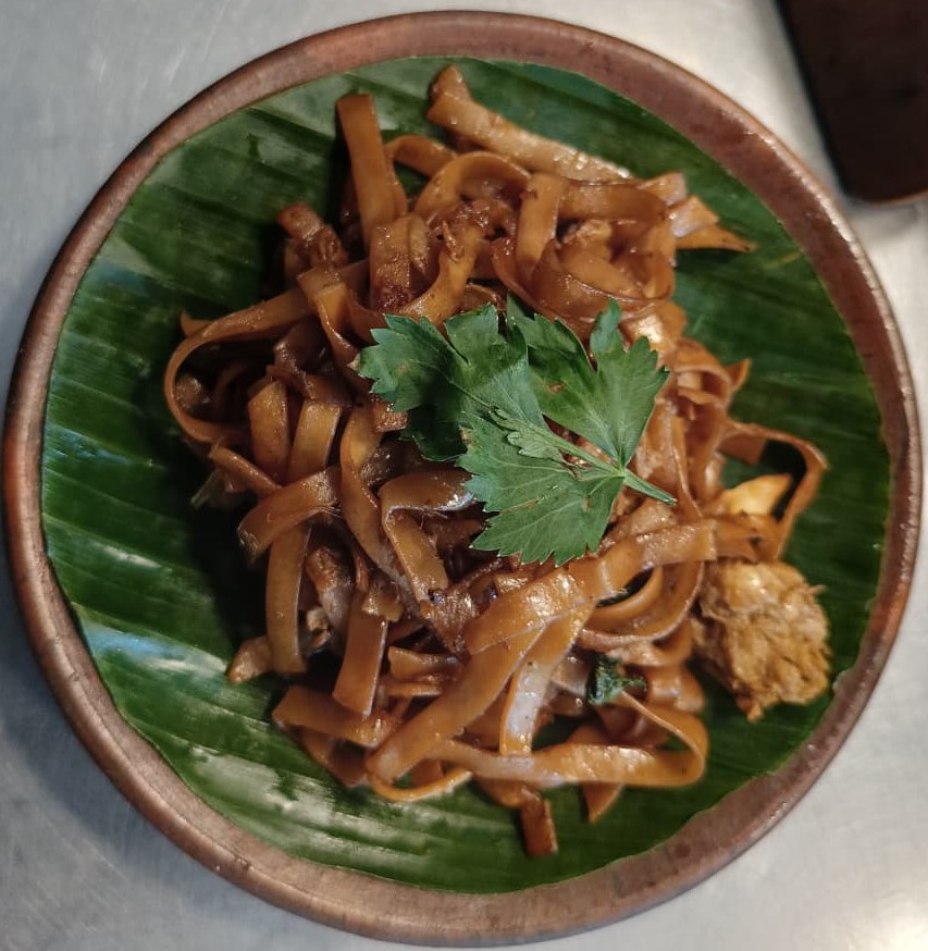 Kwetiaw Goreng