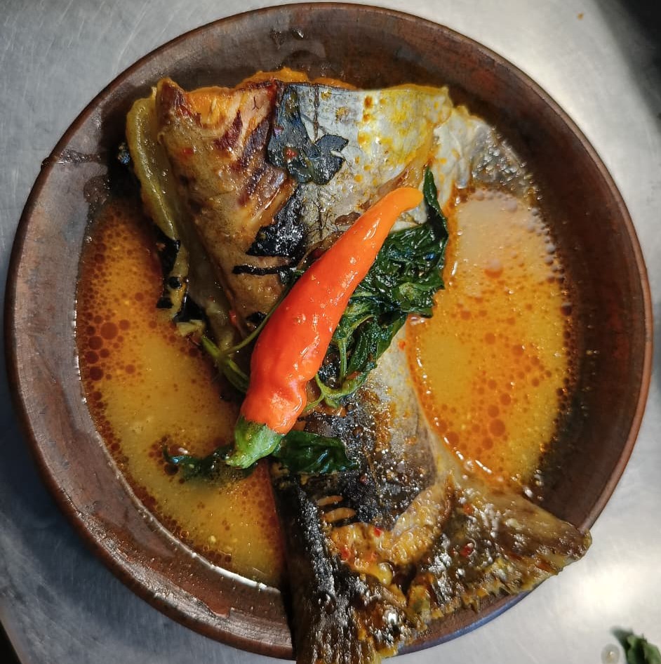 Mangut Patin