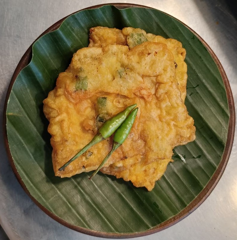 Tempe Mendoan
