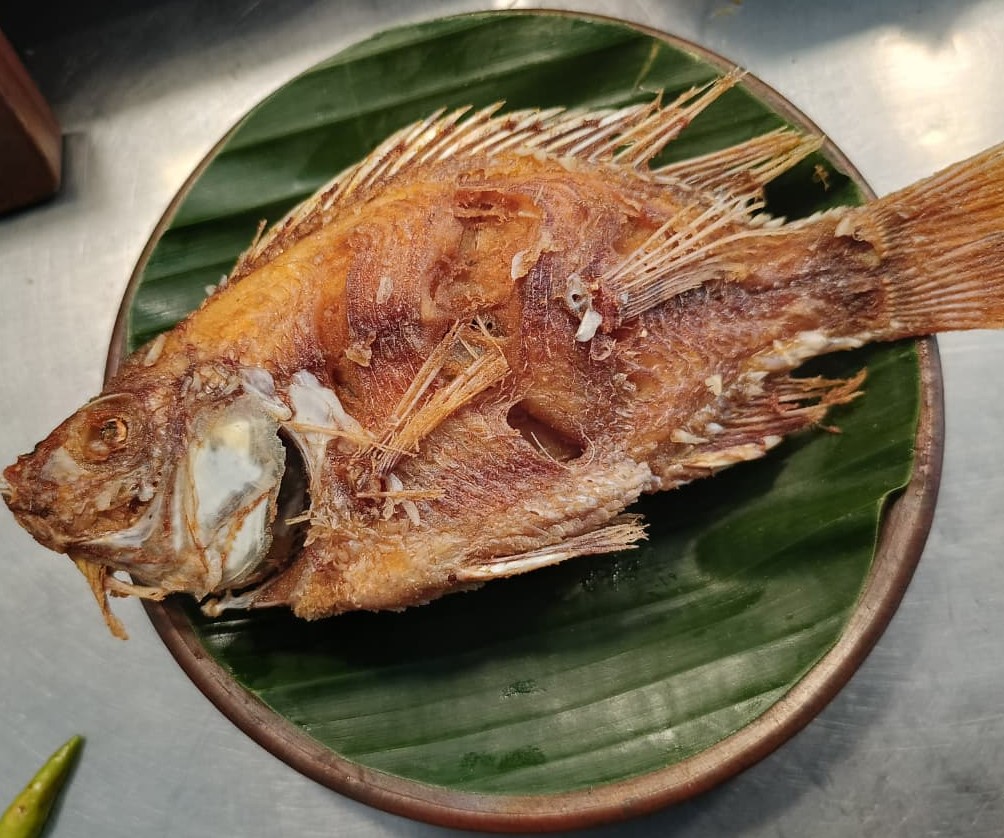 Nila Goreng