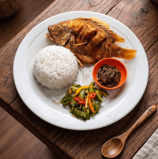 Foto Paket V Mbah Buyut