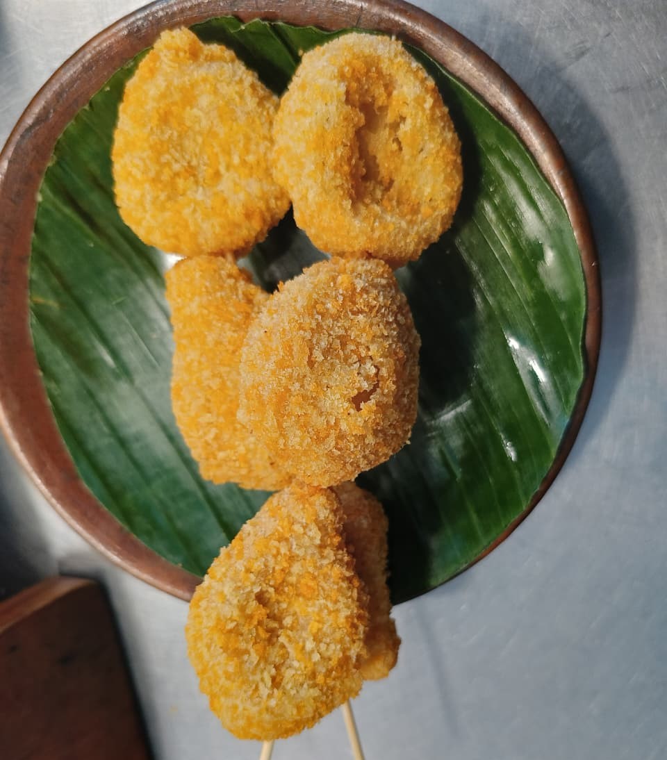 Nugget Ayam