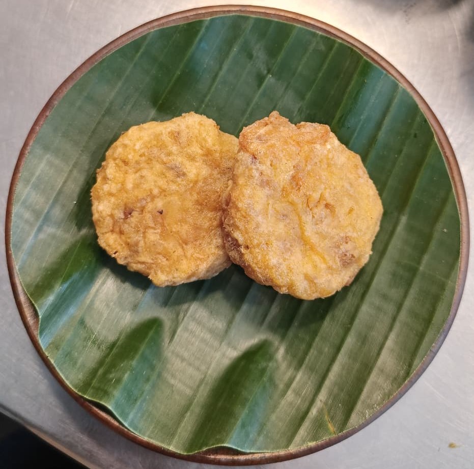 Perkedel Kentang