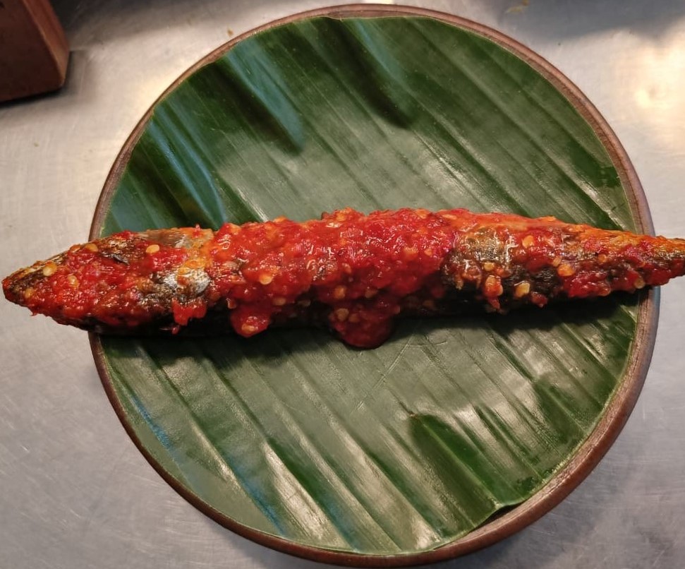 Pindang Balado