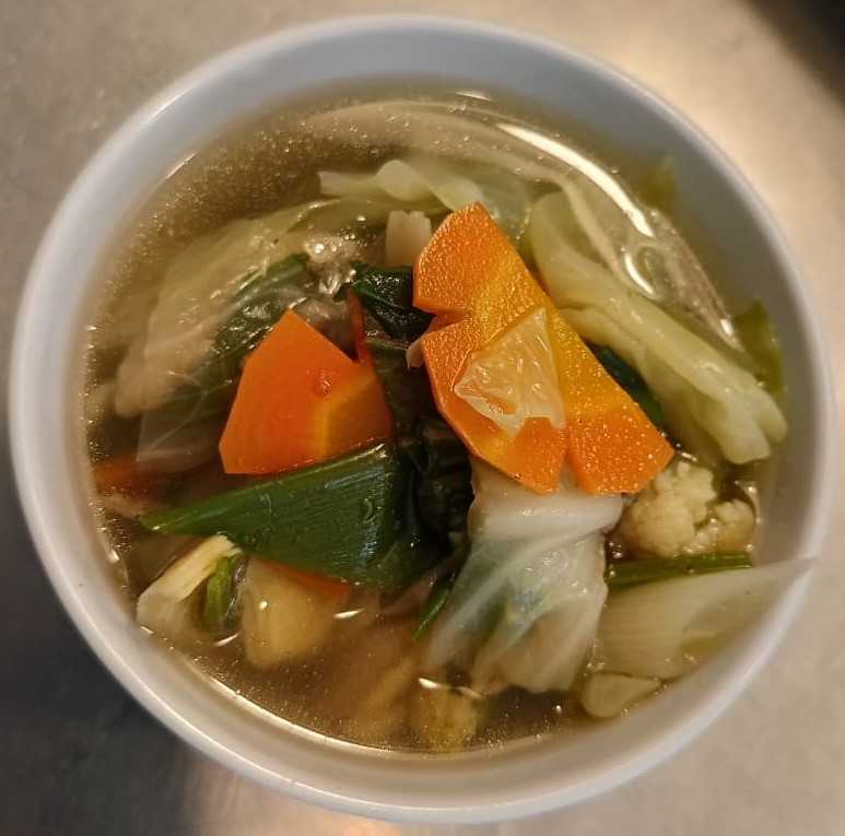 Sop Rolade