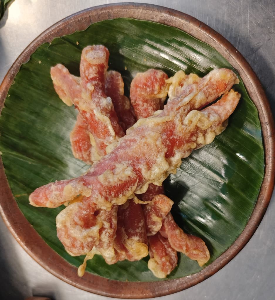 Sosis Goreng