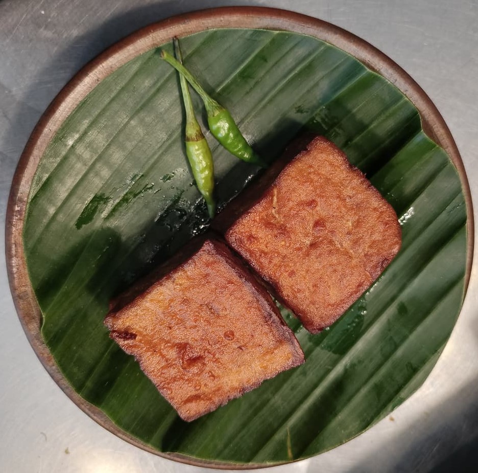 Tahu Bacem