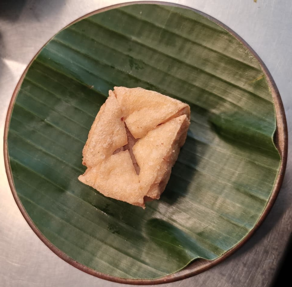 Tahu Goreng