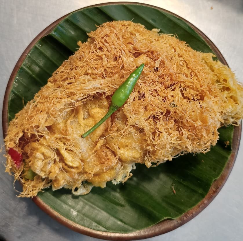 Telur Dadar Gobal Gabul