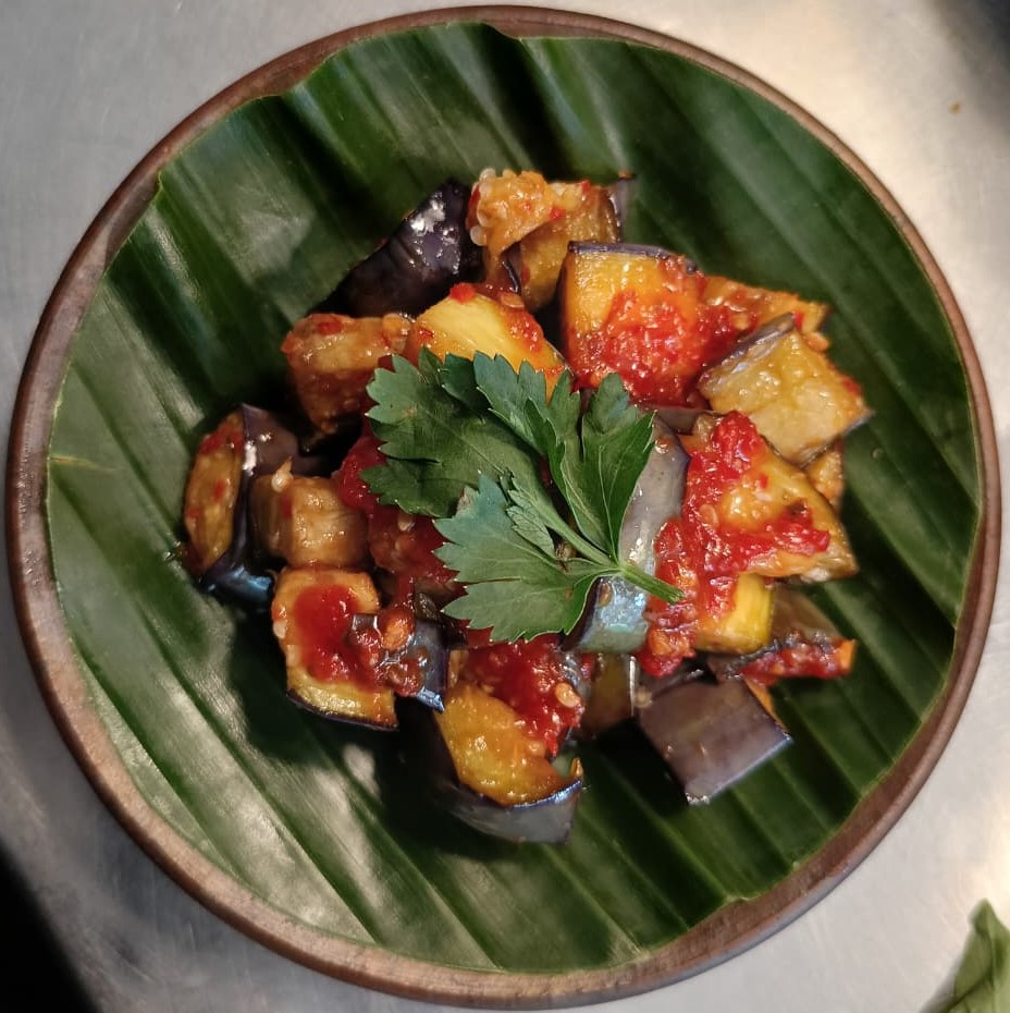 Balado Terong