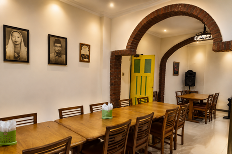 Reservasi Tempat