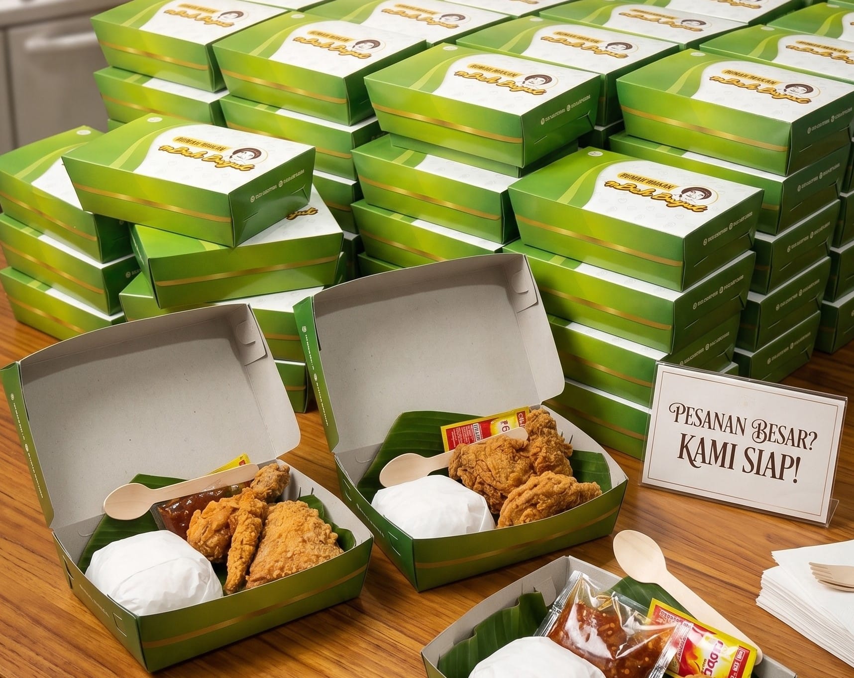 Foto Paket Jum'at Berbagi Berkah